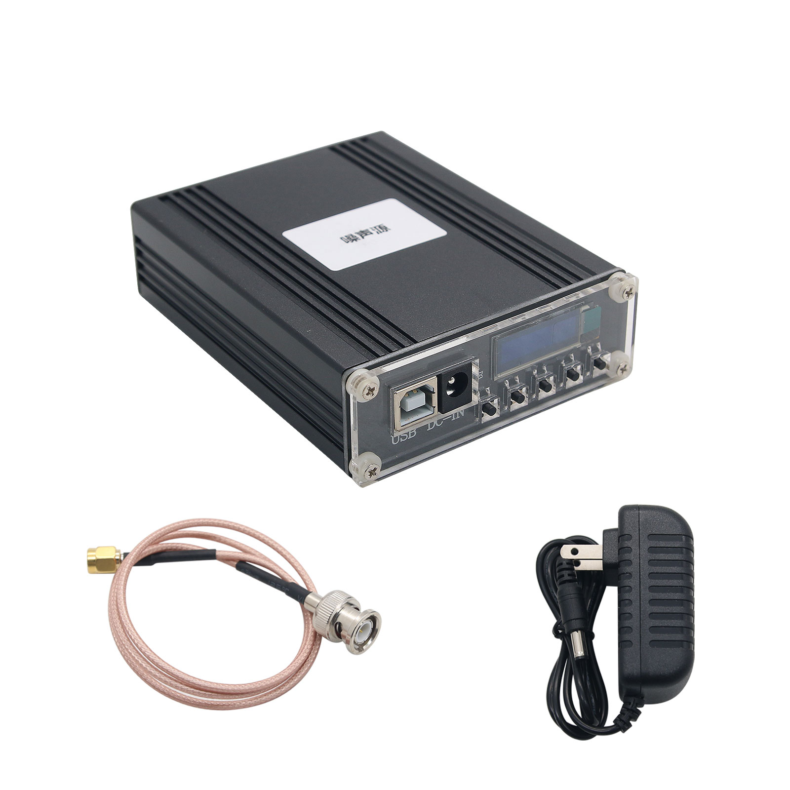 Spectrum Analyzer Tracking Generator 1.5Ghz - Generator Sumber Kebisingan RF NF-1000 5M-1.5GHz