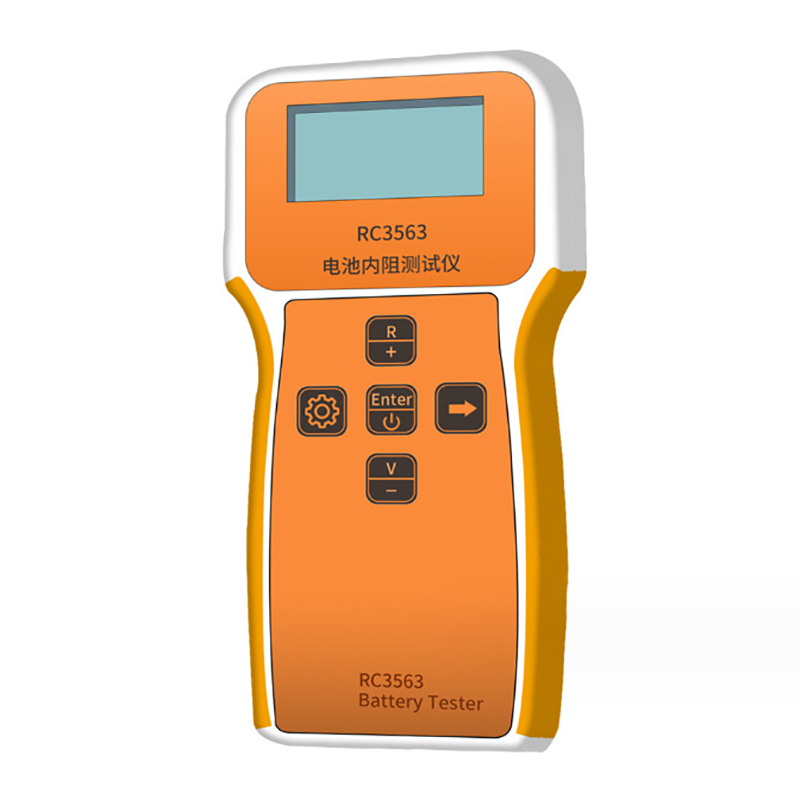 Battery Internal Resistance Tester Four Wire - RC3563 Penguji Resistansi Internal Tegangan Baterai