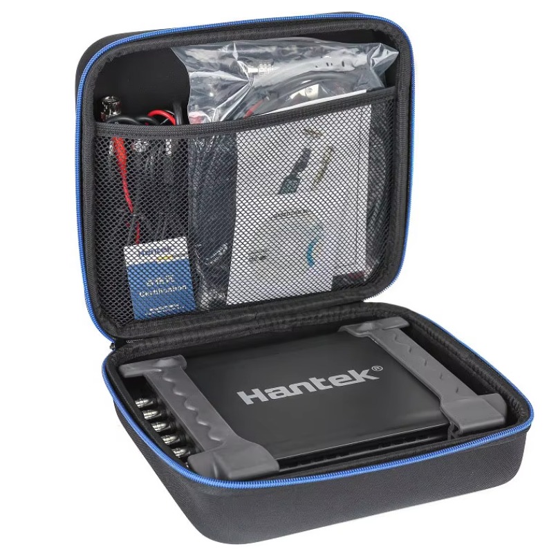 Automotive Diagnostic Oscilloscope 8 Channel - Hantek 1008C USB Automotive Oscilloscope-8-Channel Peralatan