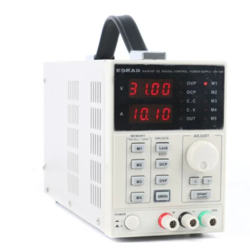 Programmable Linear Dc Power Supply 30V 10A - Catu Daya Digital Linear Programmable 3010P