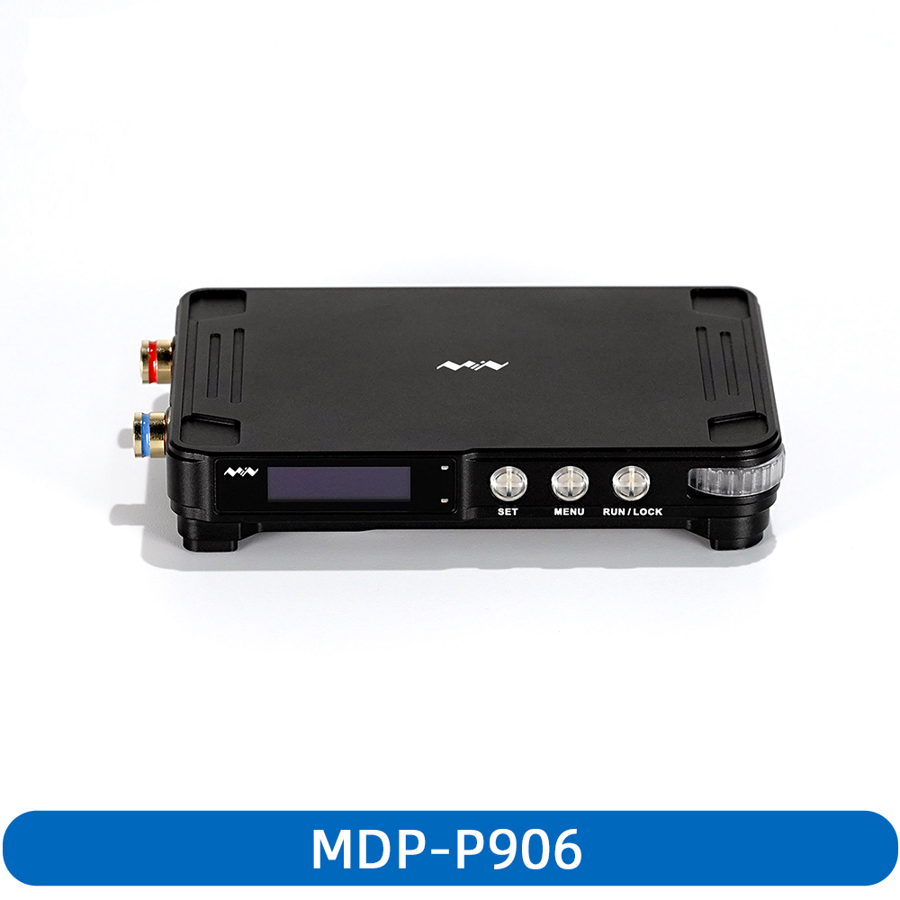 Programmable Linear Dc Power Supply 30V 10A - Miniware MDP-P906 catu daya Digital dapat