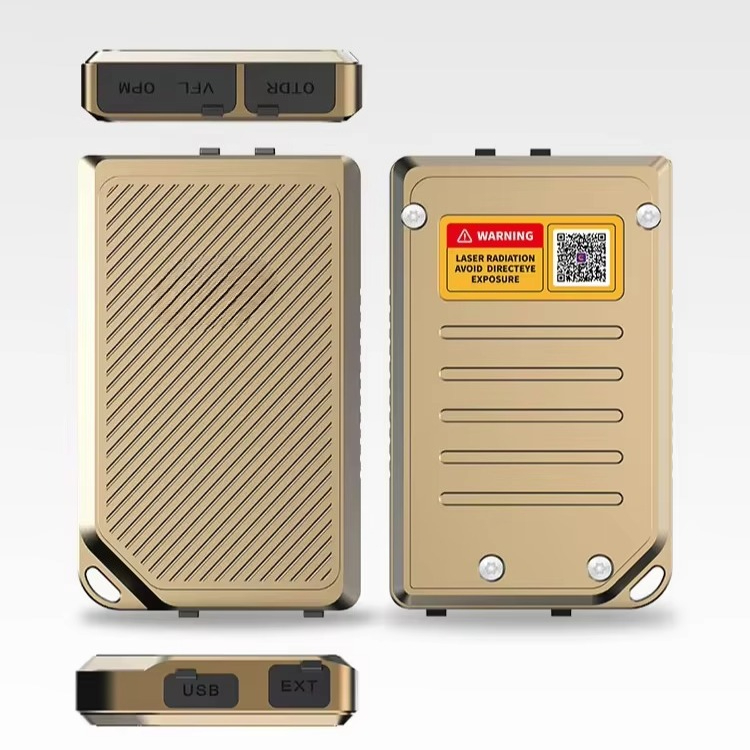 Optical Time Domain Reflectometer Otdr 1310 1550Nm - OTDR Mini Smart Handheld Box NK1500