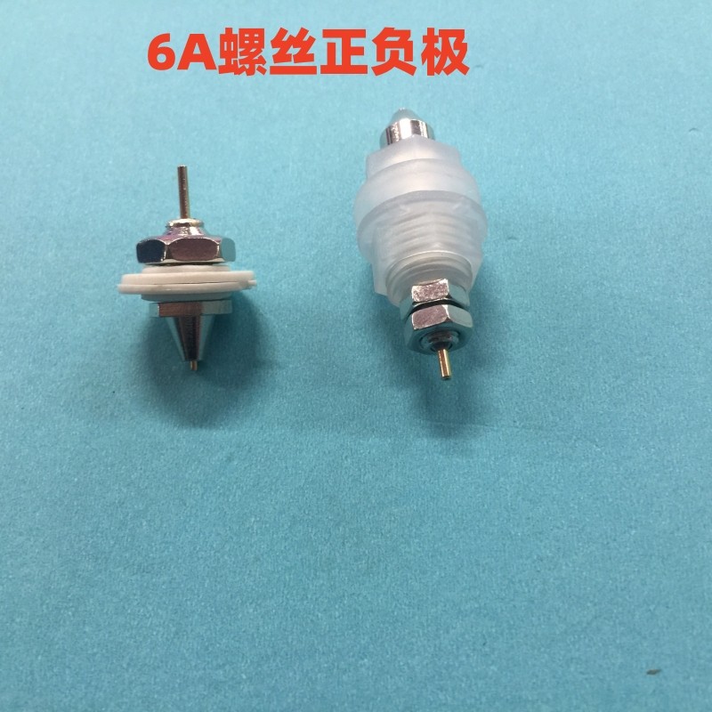 Battery Internal Resistance Tester Four Wire - Probe baterai 18650, alat uji probe