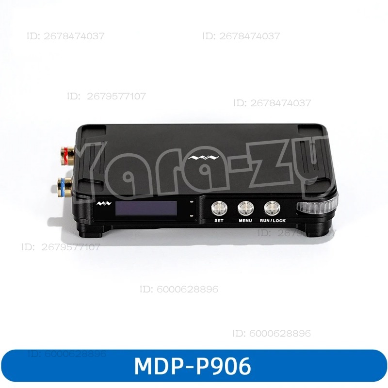 Programmable Linear Dc Power Supply 30V 10A - Miniware MDP-P906 Catu Daya Digital yang