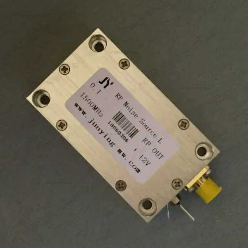 Spectrum Analyzer Tracking Generator 1.5Ghz - Sumber Sinyal RF Kelas Teknik Generator