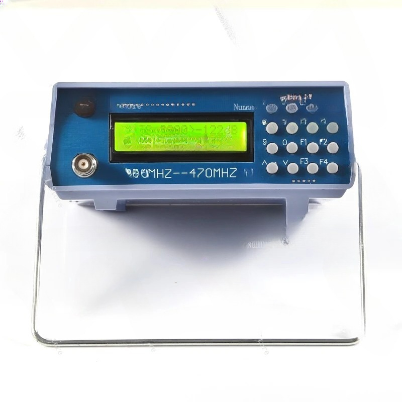 Rf Signal Generator 0.5Mhz To 470Mhz - Generator Sinyal RF 0.5MHz hingga 470MHz