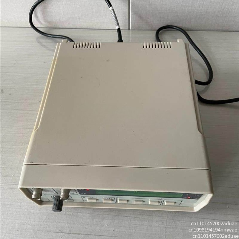 Benchtop Frequency Counter Meter 2.4Ghz - Pengukur Frekuensi Digital Benchtop AC/DC LED