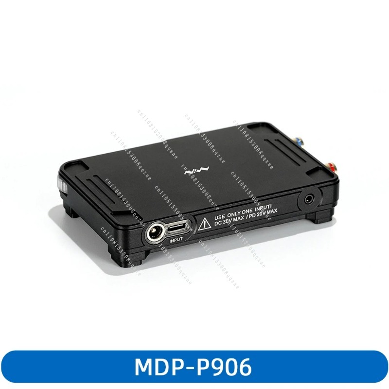 Programmable Linear Dc Power Supply 30V 10A - MDP-P906 Catu Daya Digital Dapat Disesuaikan