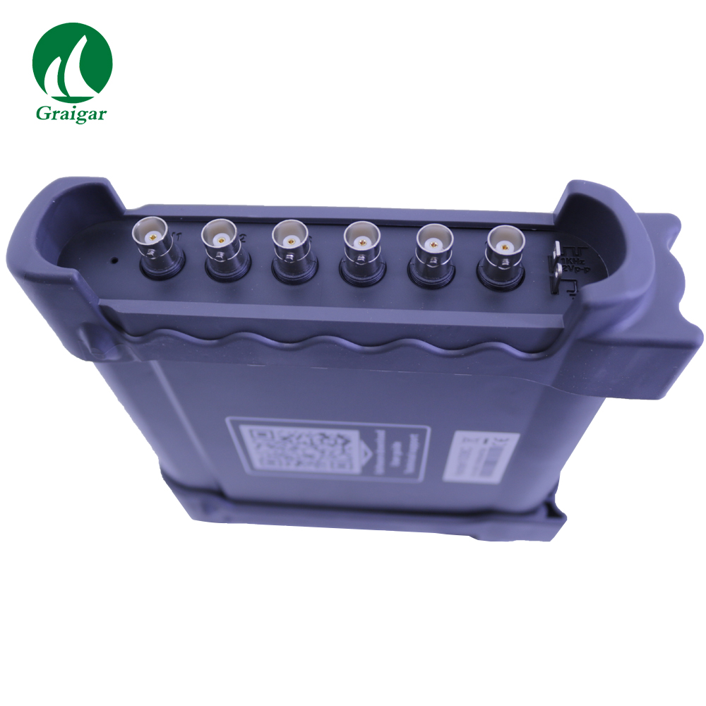 Automotive Diagnostic Oscilloscope 8 Channel - ljc Hantek 1008C Baru, Osiloskop 8-Saluran