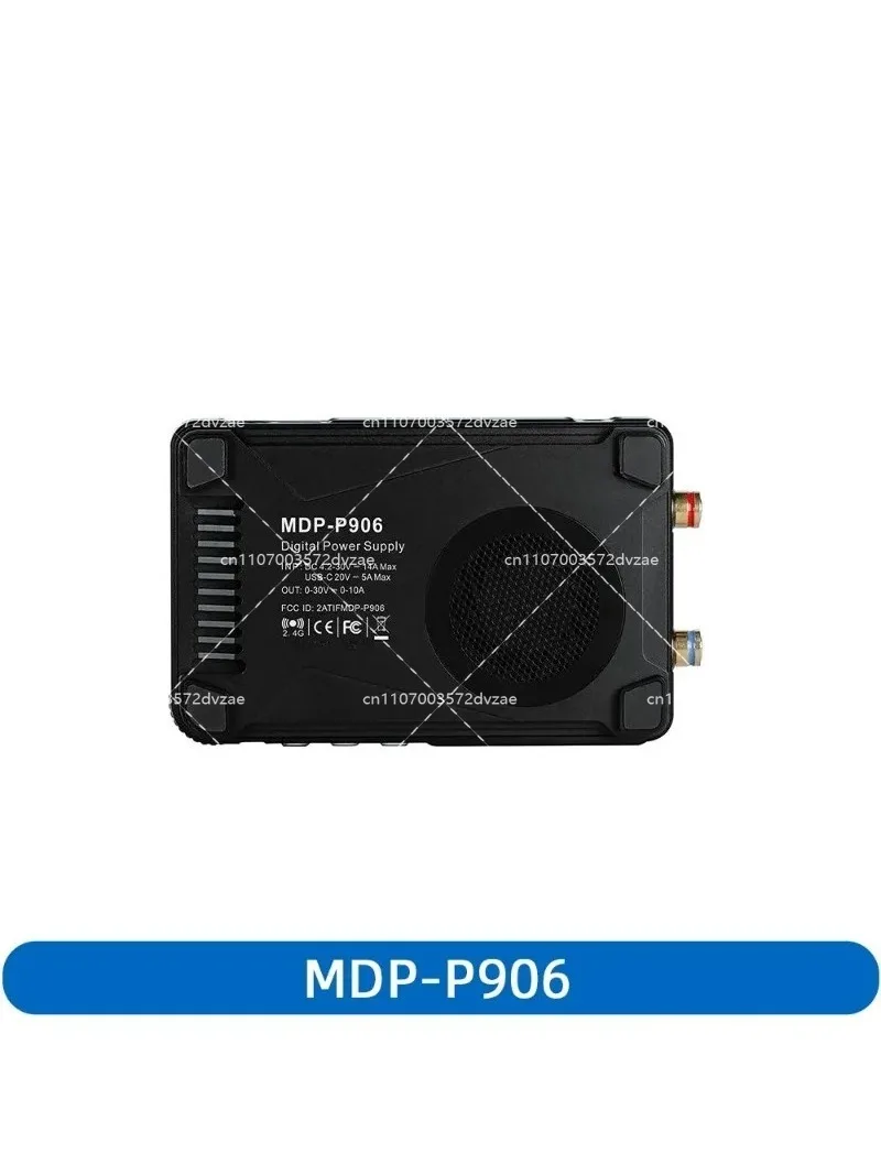 Programmable Linear Dc Power Supply 30V 10A - MDP-P906 Catu Daya Digital 30V 10A