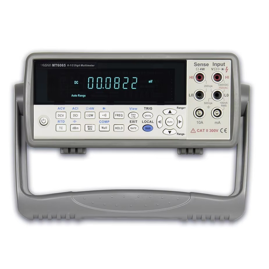 Benchtop Digital Multimeter 6 1/2 Digit - MT6065 - 6 1/2 Multimeter Digital