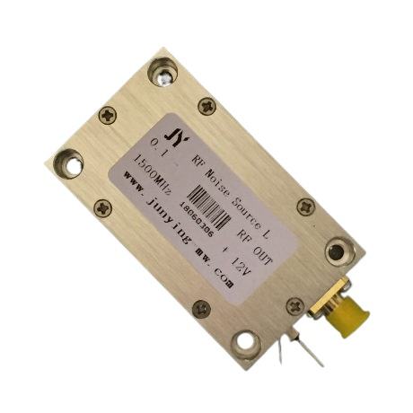 Spectrum Analyzer Tracking Generator 1.5Ghz - Sumber Sinyal RF Kelas Teknik Generator