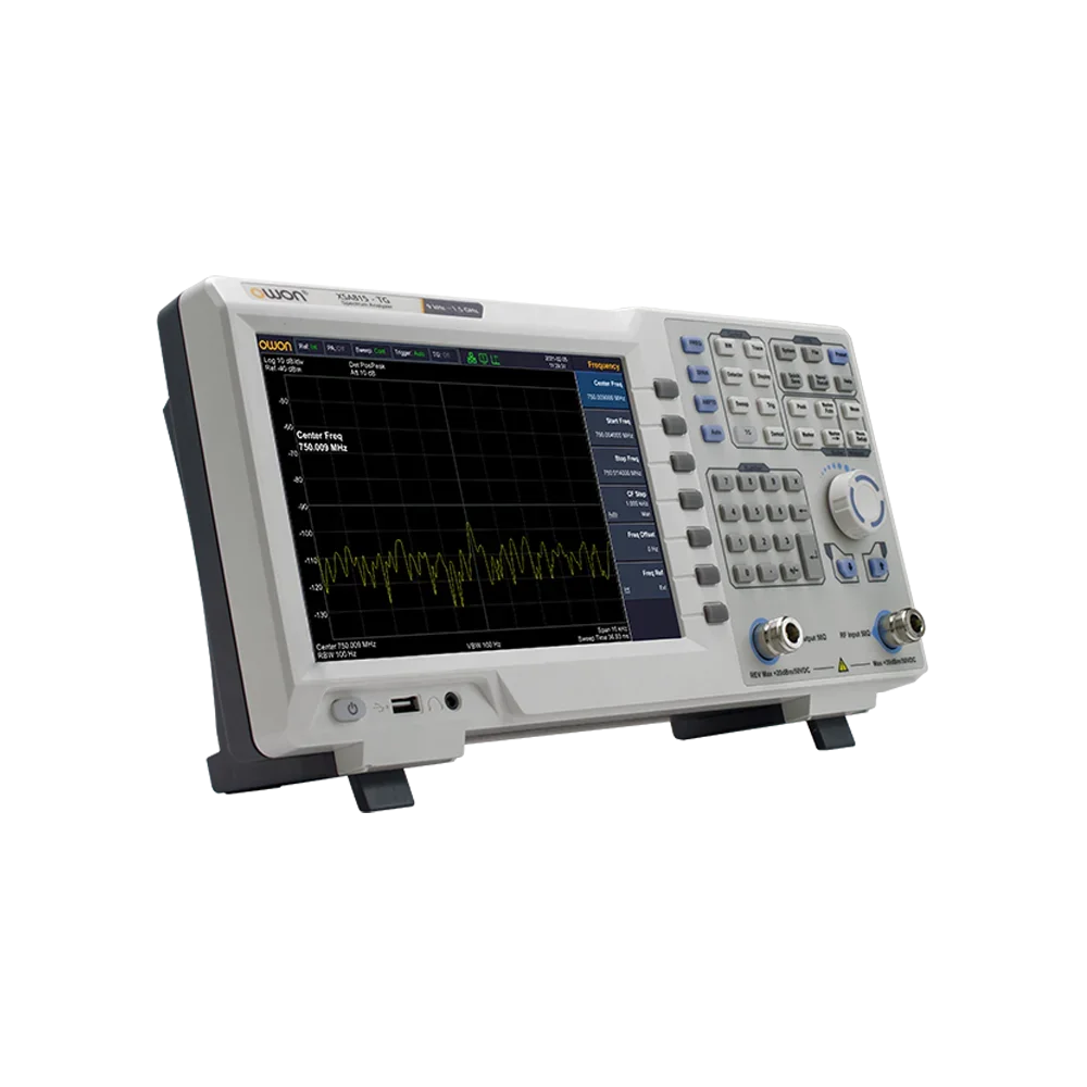Spectrum Analyzer Tracking Generator 1.5Ghz - Penganalisis Spektrum 9kHz - 1.5GHz dengan