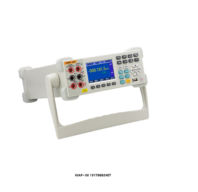 Benchtop Digital Multimeter 6 1/2 Digit - Multimeter Digital Benchtop VICTOR 8165 1999999