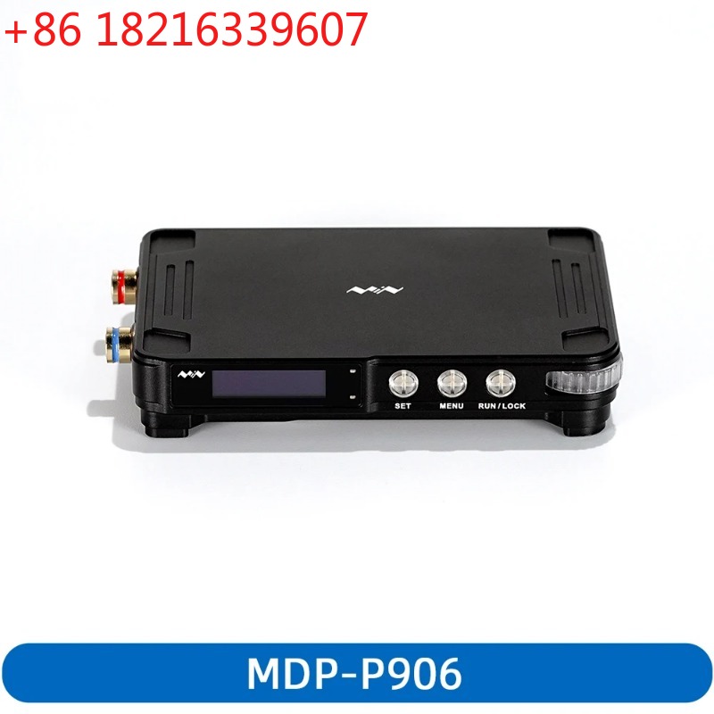 Programmable Linear Dc Power Supply 30V 10A - Miniware MDP-P906 Catu Daya Digital yang