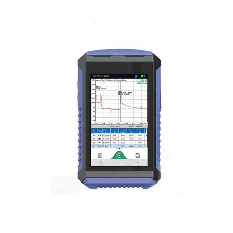 2026  Reflectometer Domain Wak - Optical Time Domain Reflectometer Otdr 1310 1550Nm ulasan dan harga