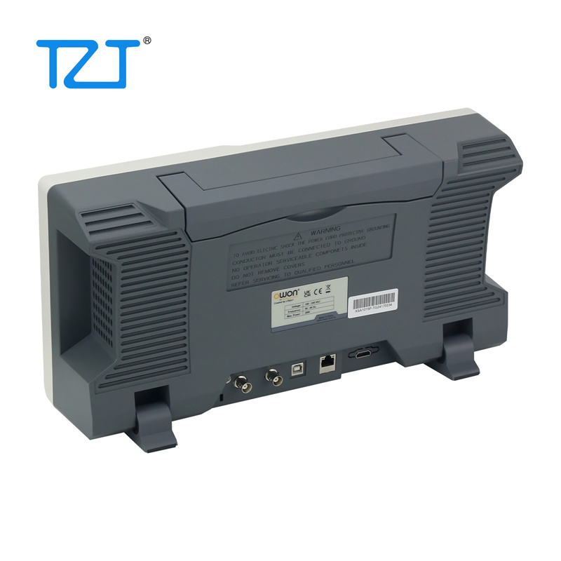 TZT OWON XSA1015P-TG/XSA1032P- - Spectrum Analyzer Tracking Generator 1.5Ghz ulasan dan harga