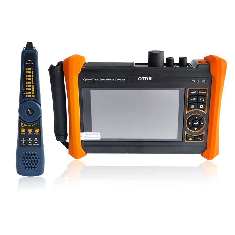 OTDR 1310/1550nm 26/24dB Optic - Optical Time Domain Reflectometer Otdr 1310 1550Nm ulasan dan harga