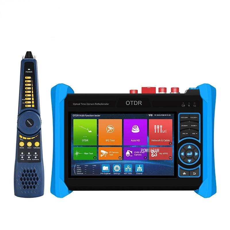 OTDR 1310/1550nm 26/24dB Optic - Optical Time Domain Reflectometer Otdr 1310 1550Nm ulasan dan harga
