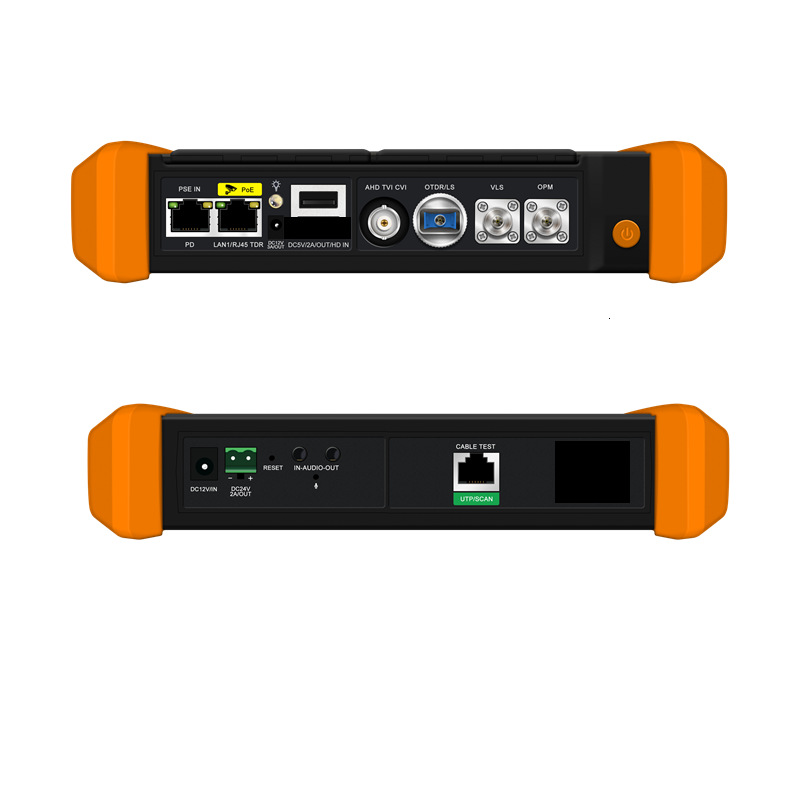 OTDR 1310/1550nm 26/24dB Optic - Optical Time Domain Reflectometer Otdr 1310 1550Nm ulasan dan harga