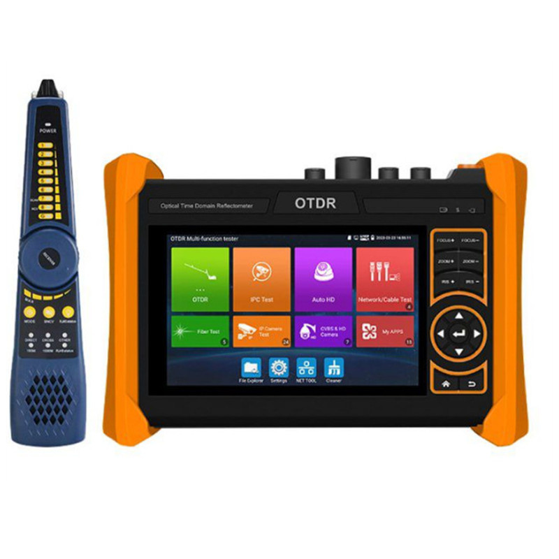 OTDR 1310/1550nm 26/24dB Optic - Optical Time Domain Reflectometer Otdr 1310 1550Nm ulasan dan harga