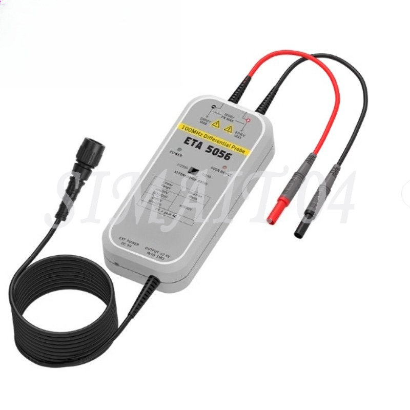 Probe Diferensial Tegangan Tin - High Voltage Differential Probe 100Mhz 1300V ulasan dan harga