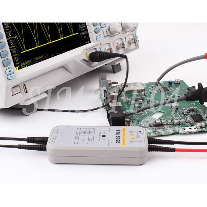Probe Diferensial Tegangan Tin - High Voltage Differential Probe 100Mhz 1300V ulasan dan harga