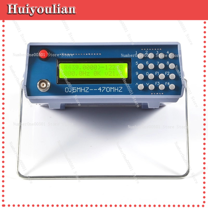 Generator Sinyal RF 0.5MHz hin - Rf Signal Generator 0.5Mhz To 470Mhz ulasan dan harga