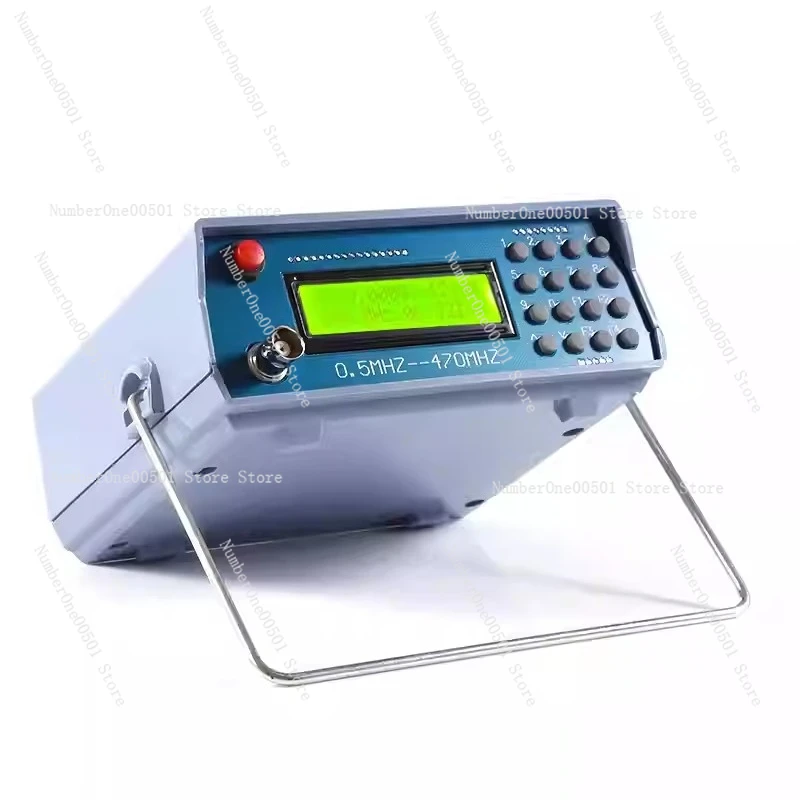 Generator Sinyal RF 0.5MHz hin - Rf Signal Generator 0.5Mhz To 470Mhz ulasan dan harga