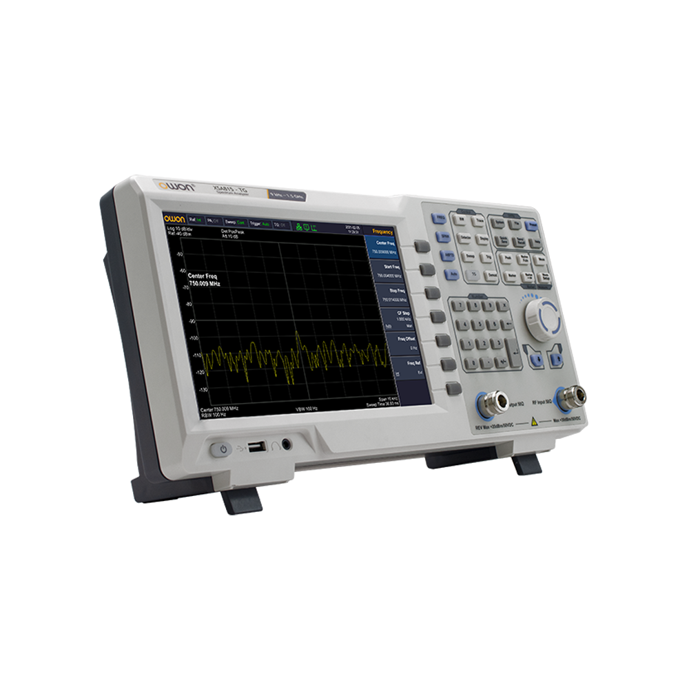 9kHz - 1.5GHz Spektrum Analyze - Spectrum Analyzer Tracking Generator 1.5Ghz ulasan dan harga