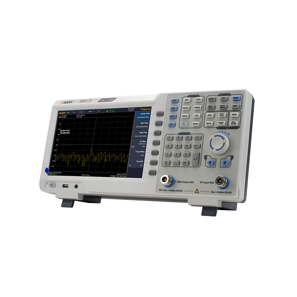 9kHz - 1.5GHz Spektrum Analyze - Spectrum Analyzer Tracking Generator 1.5Ghz ulasan dan harga