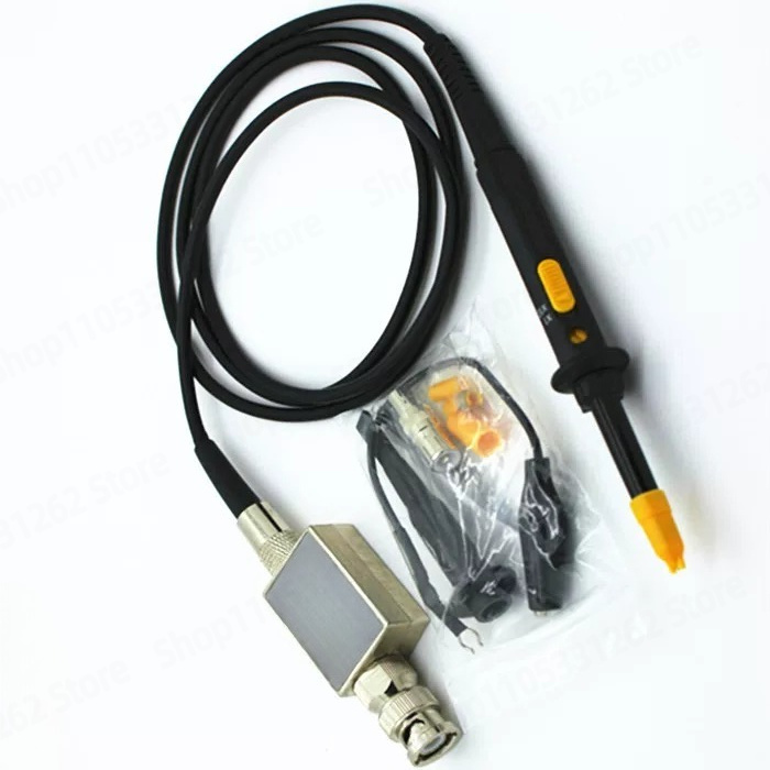6150 200MHz 500MHz Bandwidth T - High Bandwidth Passive Oscilloscope Probe 500Mhz ulasan dan harga