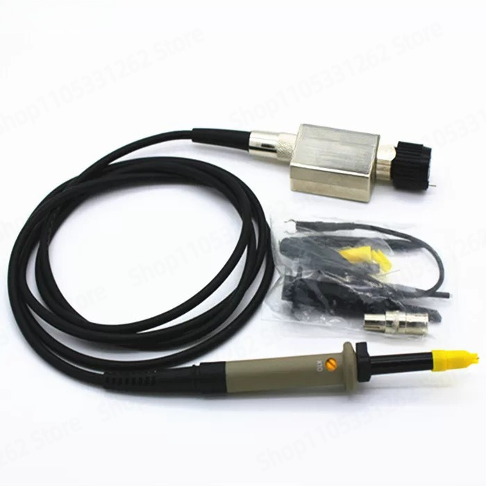6150 200MHz 500MHz Bandwidth T - High Bandwidth Passive Oscilloscope Probe 500Mhz ulasan dan harga