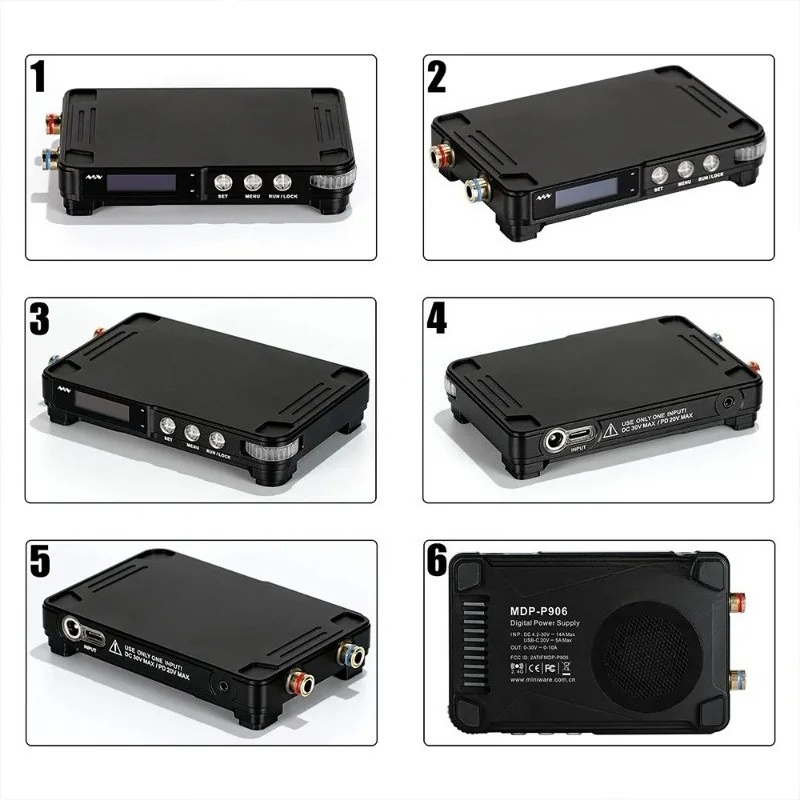 MDP-P906 Catu Daya Digital Dap - Programmable Linear Dc Power Supply 30V 10A ulasan dan harga