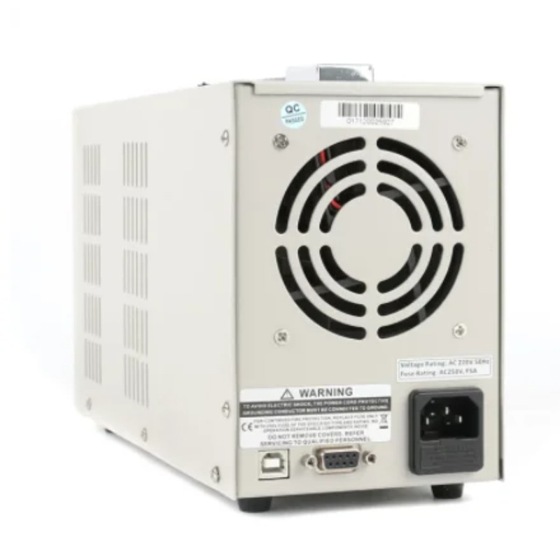 Catu Daya Digital Linear Progr - Programmable Linear Dc Power Supply 30V 10A ulasan dan harga