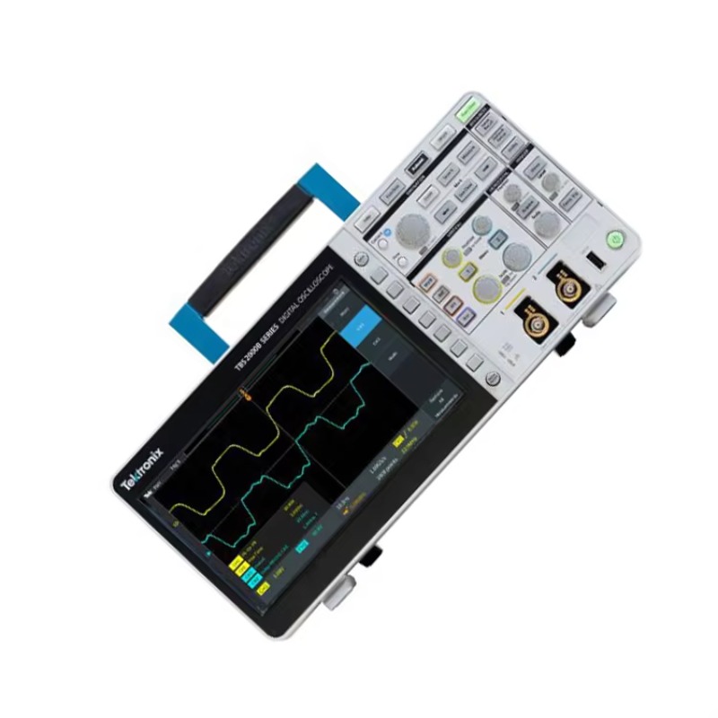 Osiloskop Penyimpanan Digital  - Digital Storage Oscilloscope 4 Channel 100Mhz ulasan dan harga