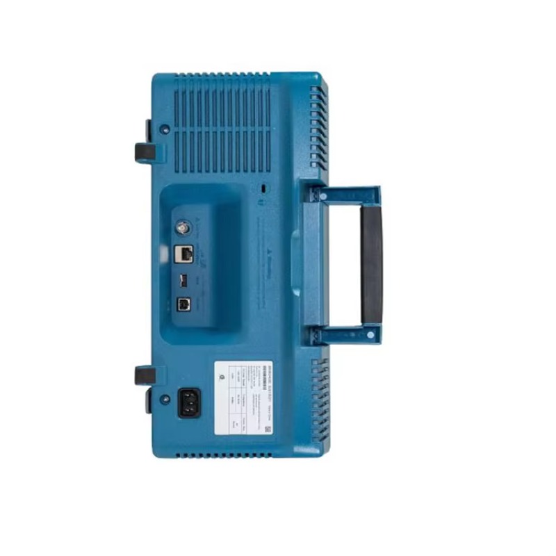 Osiloskop Penyimpanan Digital  - Digital Storage Oscilloscope 4 Channel 100Mhz ulasan dan harga