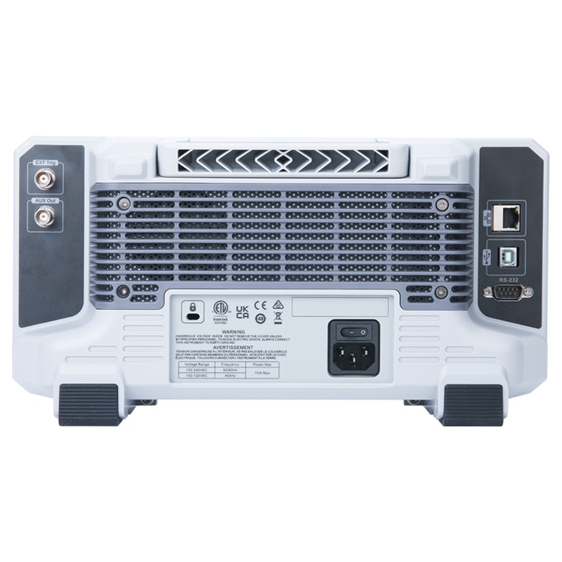 Osiloskop Digital UNI-T UPO110 - Digital Storage Oscilloscope 4 Channel 100Mhz ulasan dan harga