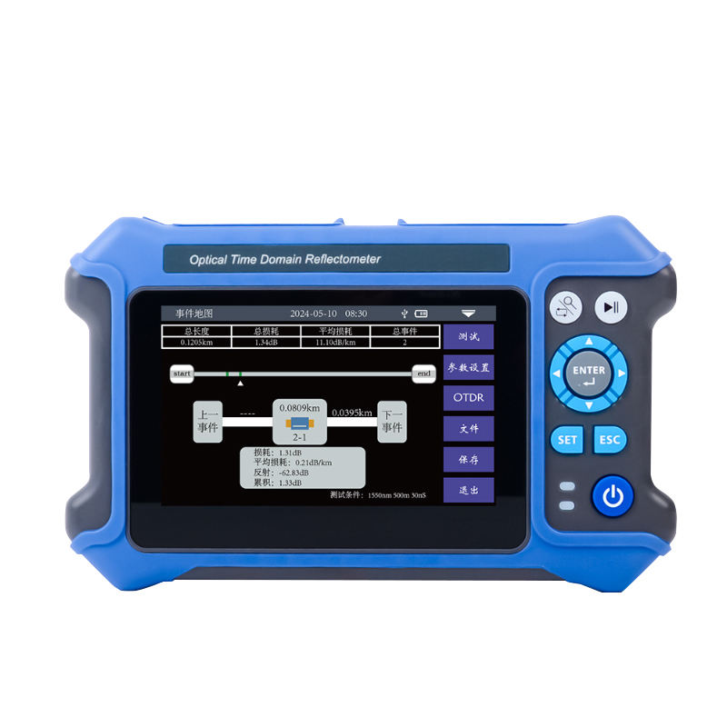 Joint refl28db/26Db SM 1310/15 - Optical Time Domain Reflectometer Otdr 1310 1550Nm ulasan dan harga