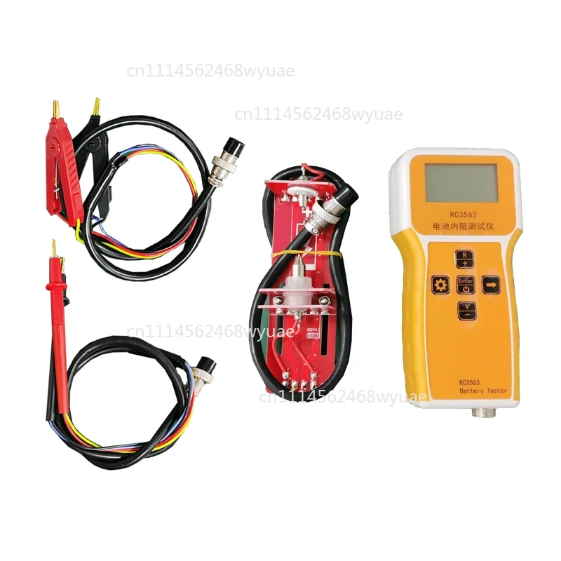 Penguji Resistansi Internal Ba - Battery Internal Resistance Tester Four Wire ulasan dan harga