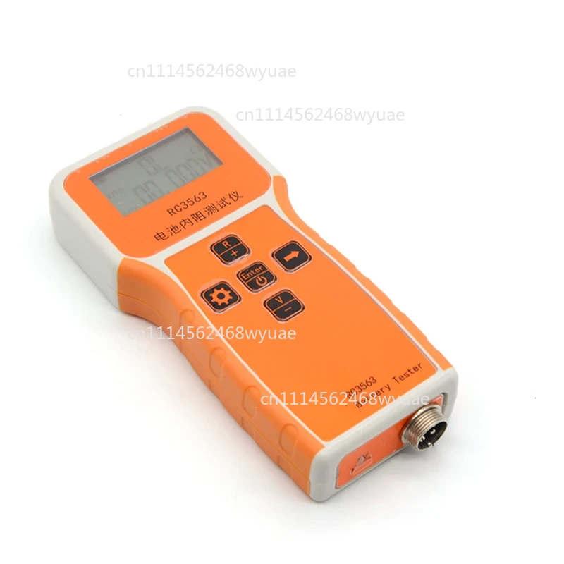 Penguji Resistansi Internal Ba - Battery Internal Resistance Tester Four Wire ulasan dan harga