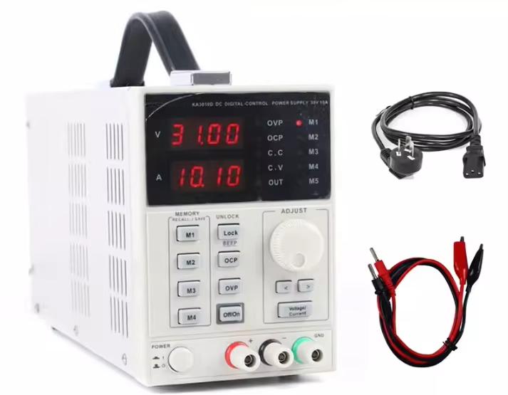 KA3010D Catu Daya DC Digital L - Programmable Linear Dc Power Supply 30V 10A ulasan dan harga