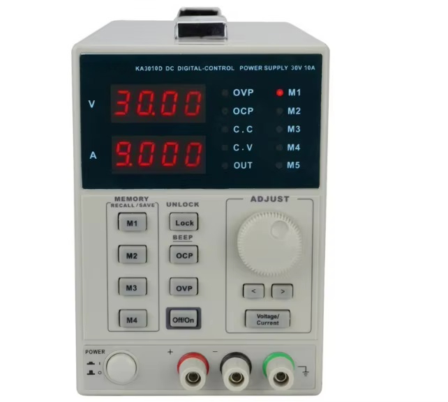 KA3010D Catu Daya DC Digital L - Programmable Linear Dc Power Supply 30V 10A ulasan dan harga