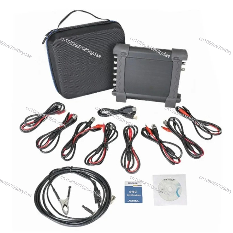 Osiloskop Otomotif 8 Saluran 1 - Automotive Diagnostic Oscilloscope 8 Channel ulasan dan harga