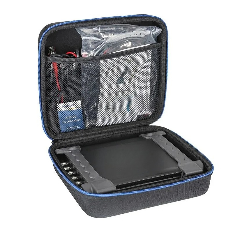 Upgrade osiloskop 8-saluran 10 - Automotive Diagnostic Oscilloscope 8 Channel ulasan dan harga