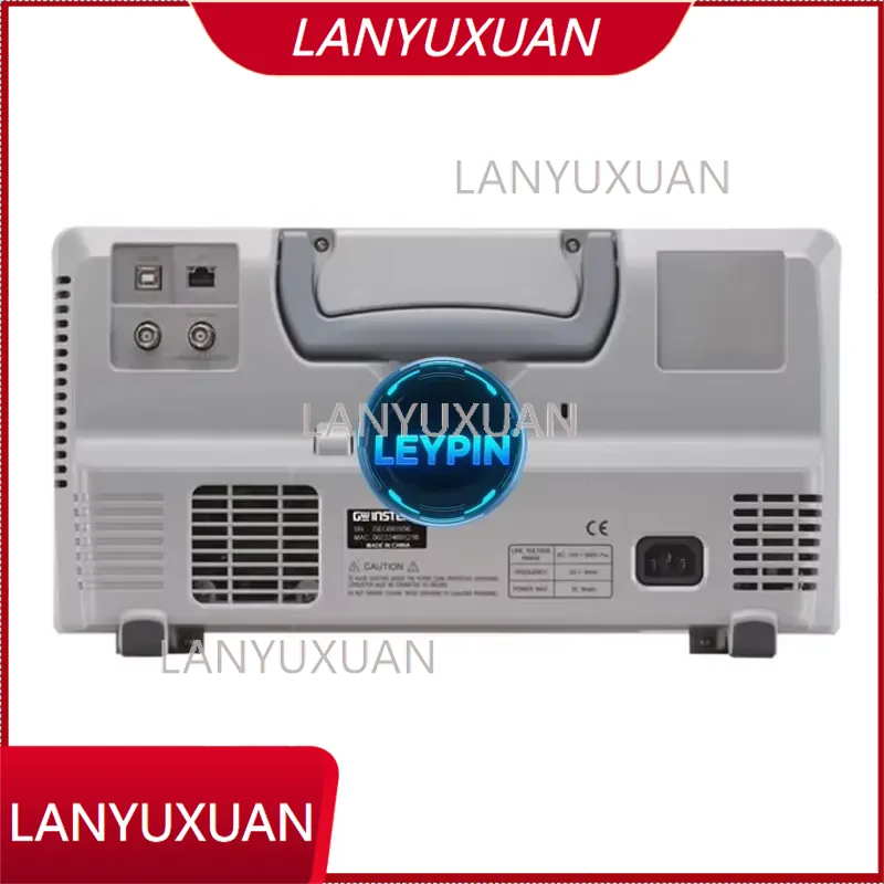 GWinstek GDS-1104B Osiloskop P - Digital Storage Oscilloscope 4 Channel 100Mhz ulasan dan harga