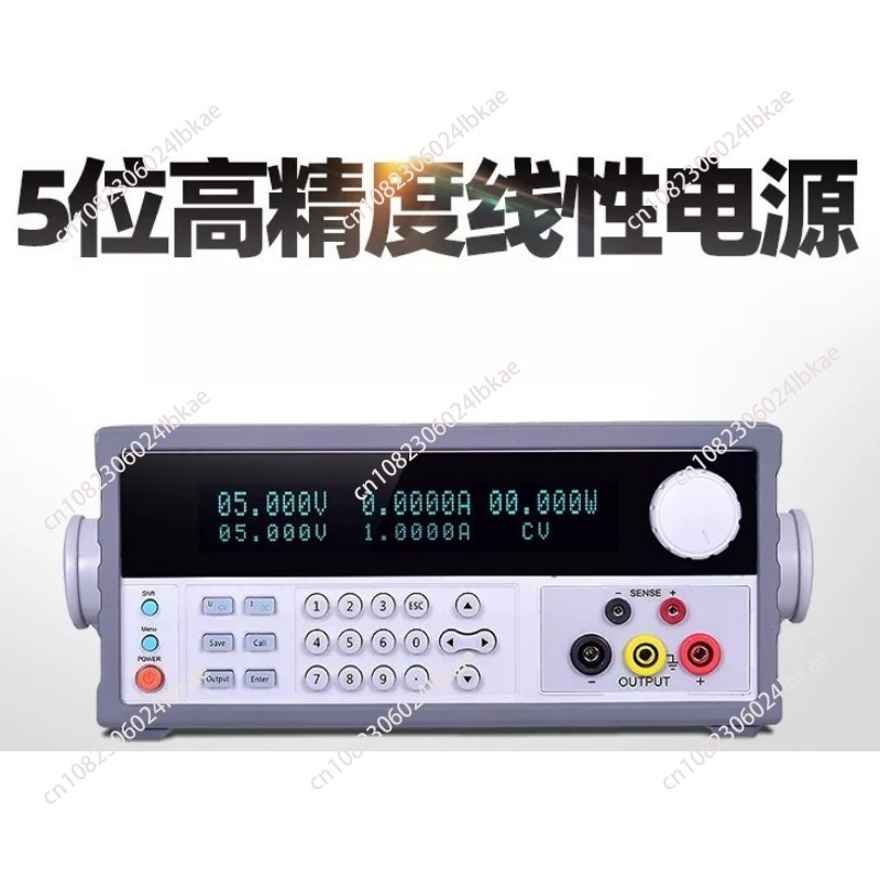 Catu daya dc yang dapat diprog - Programmable Linear Dc Power Supply 30V 10A ulasan dan harga