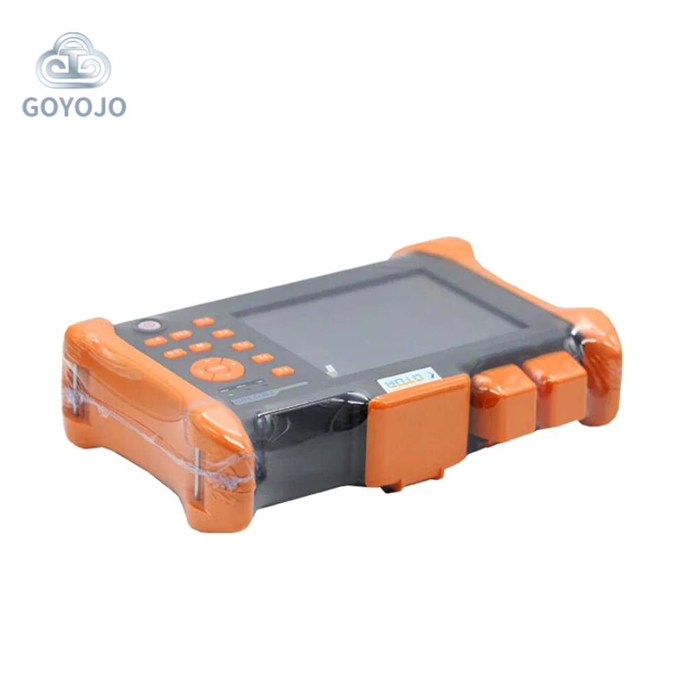 OTDR Genggam 120KM 1310/1550nm - Optical Time Domain Reflectometer Otdr 1310 1550Nm ulasan dan harga