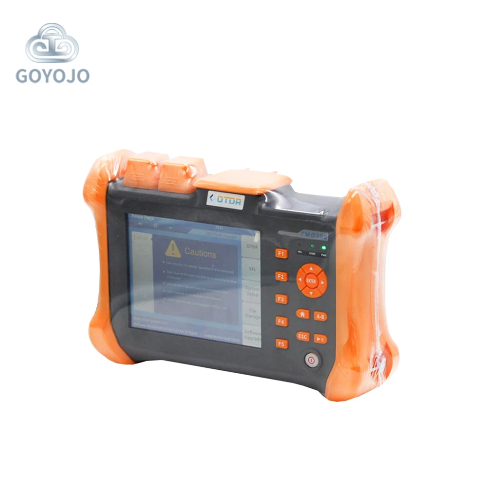 OTDR Genggam 120KM 1310/1550nm - Optical Time Domain Reflectometer Otdr 1310 1550Nm ulasan dan harga