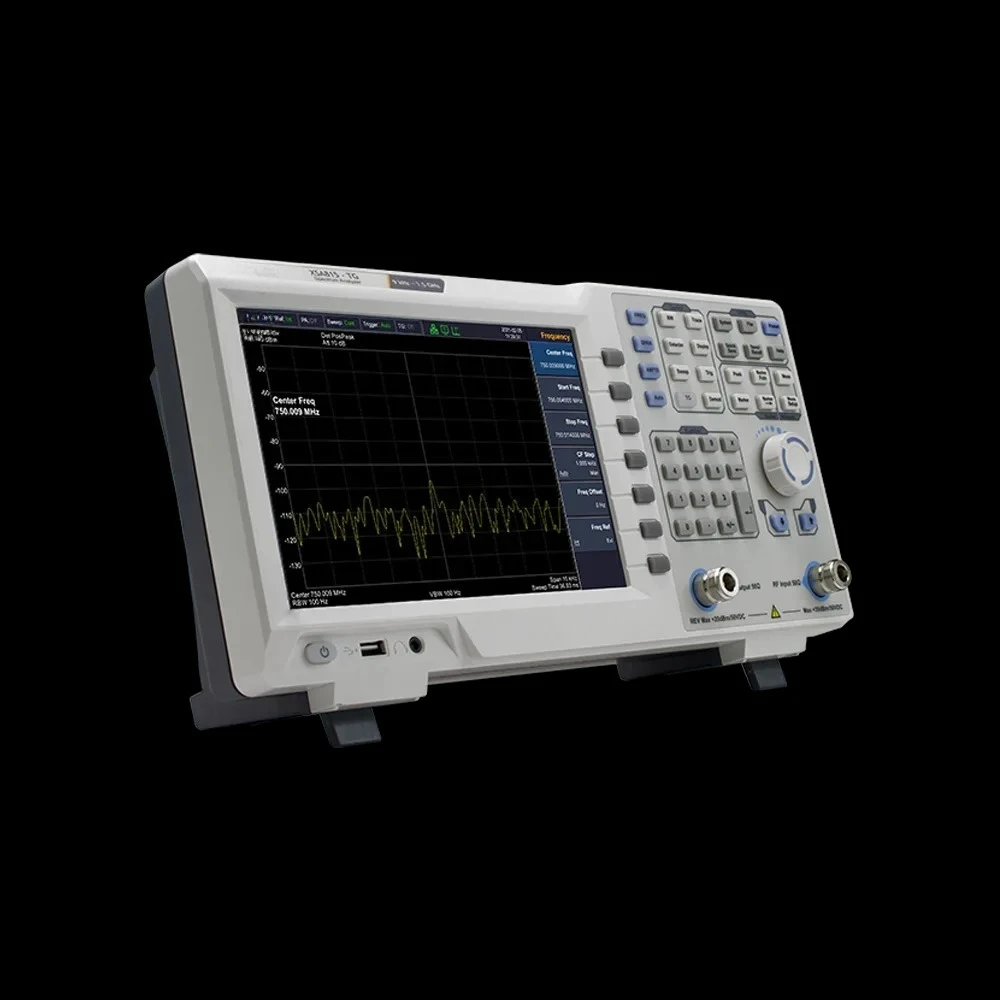 Analisa Spektrum 9kHz - 1.5GHz - Spectrum Analyzer Tracking Generator 1.5Ghz ulasan dan harga